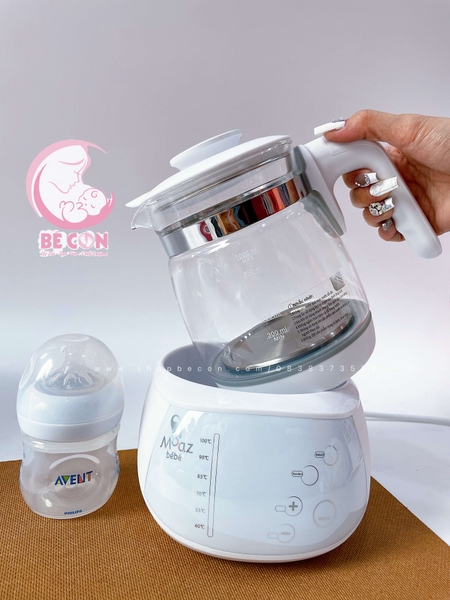 Bình đun nước thông minh MB002