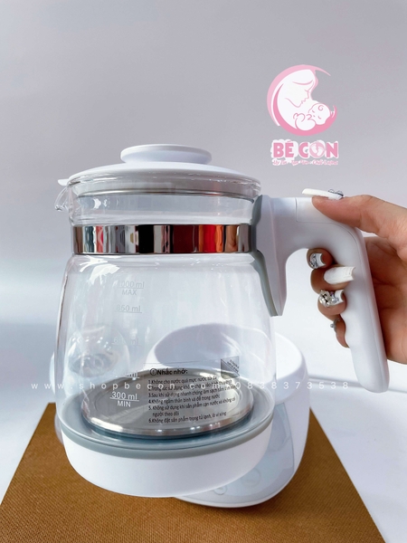 Bình đun nước thông minh MB002