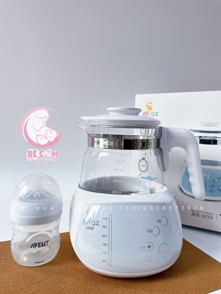 Bình đun nước thông minh MB002