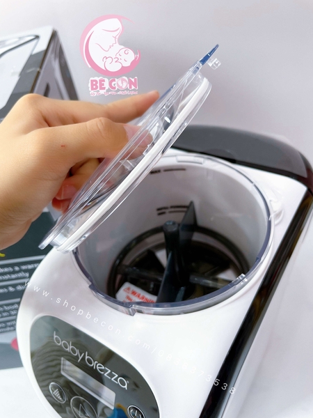 Máy pha sữa Baby Brezza Formula Pro Mini