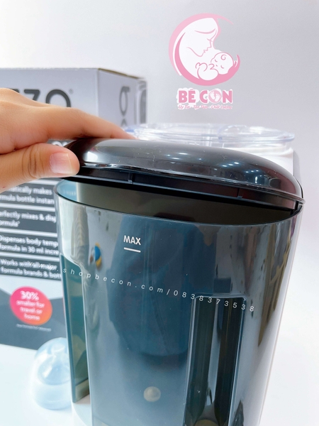 Máy pha sữa Baby Brezza Formula Pro Mini