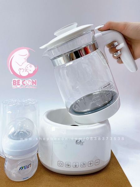 Máy đun và hâm nước pha sữa Quick 12