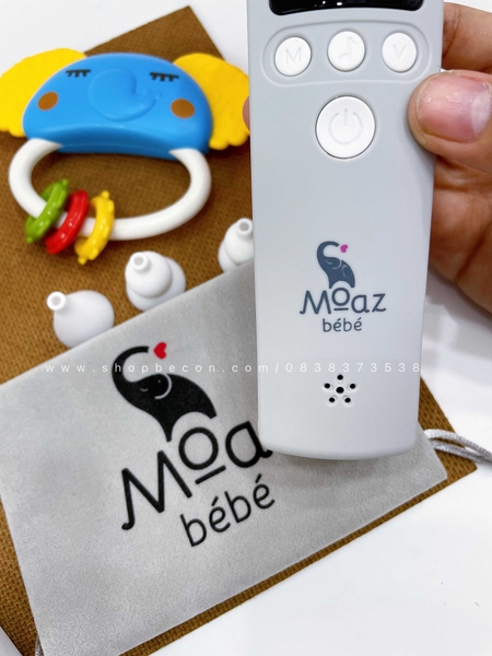 Máy hút mũi điện tử Moaz BéBé MB – 010