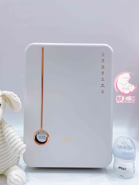 Máy tiệt trùng sấy khô UV LED Haenim Premium 4G+