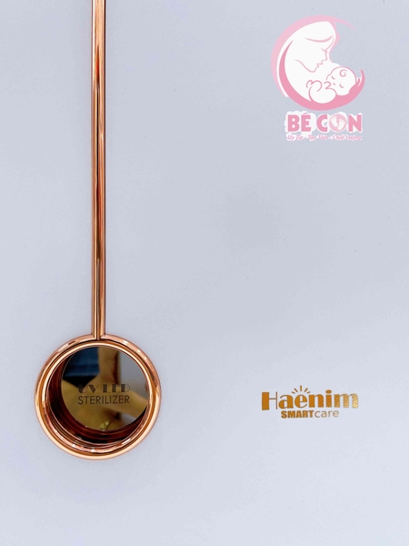 Máy tiệt trùng sấy khô UV LED Haenim Premium 4G+