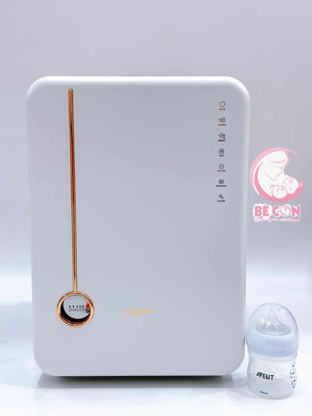 Máy tiệt trùng sấy khô UV LED Haenim Premium 4G+