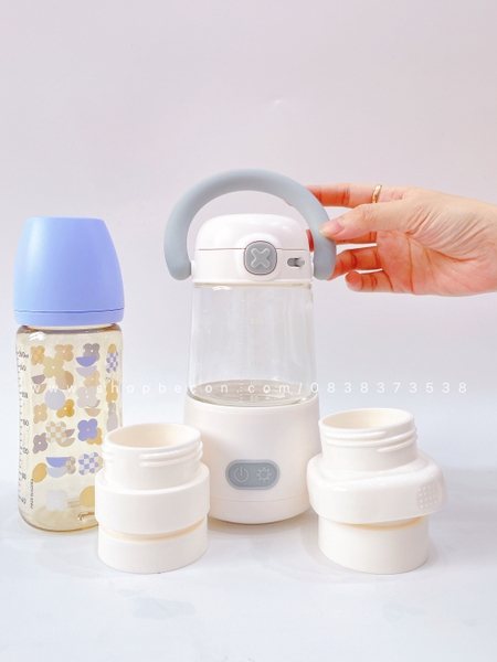Máy hâm sữa di động Moaz BéBé MB – 069