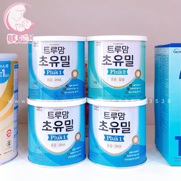 Sữa non Ildong số 2 90g (1-9 tuổi) Hàn Quốc