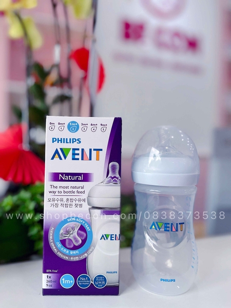 Bình Sữa Philips Avent