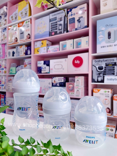 Bình Sữa Philips Avent