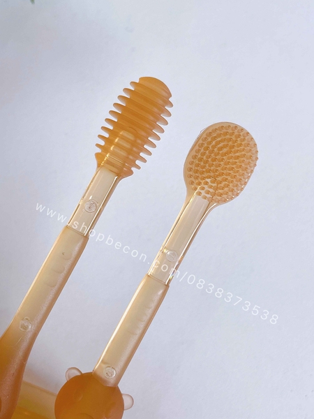 Bộ rơ lưỡi Silicone