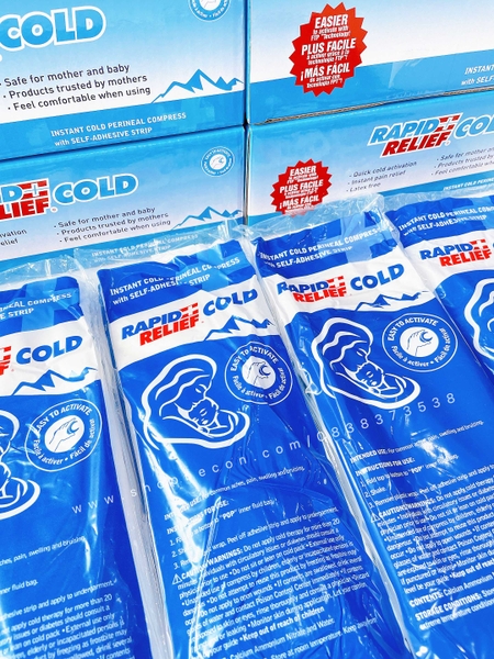 Hàng Mỹ- Băng vệ sinh lạnh ( 4 miếng)