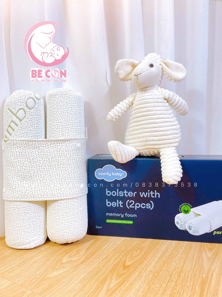 Bộ chặn Comfy baby có đai