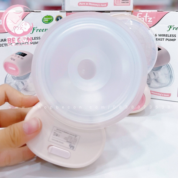 Máy Hút Sữa Điện Rảnh Tay Không Dây Freemax 10