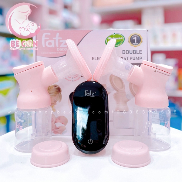 Máy hút sữa điện đôi Chorus 2