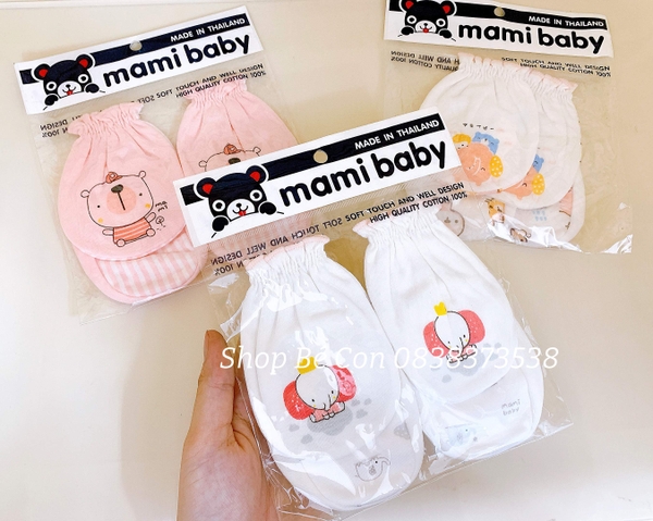 Bao tay chân Mami