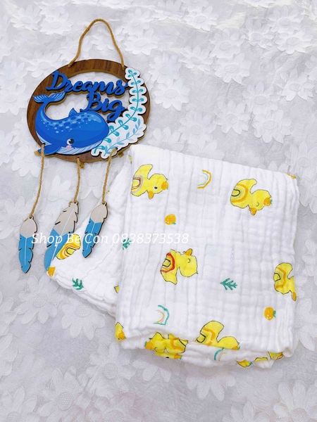 Khăn xô 6 lớp