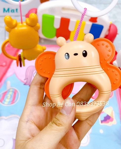 Thảm đàn mẫu mới sasa
