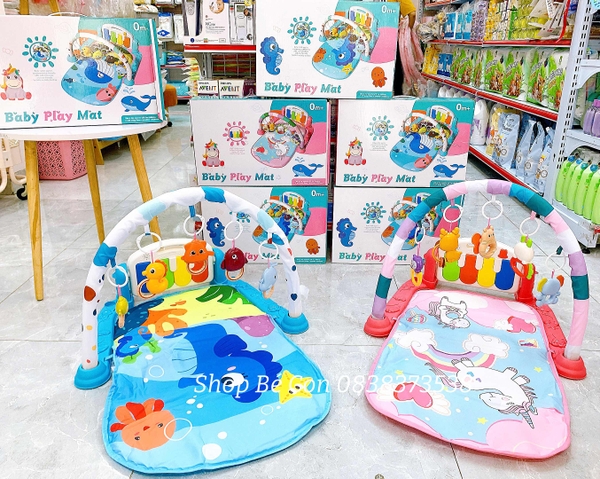 Thảm đàn mẫu mới sasa