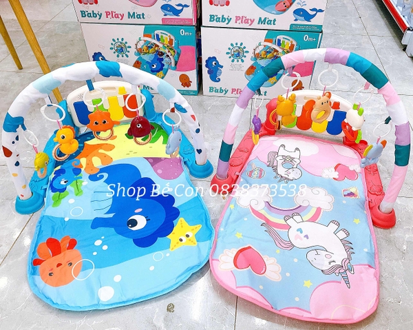 Thảm đàn mẫu mới sasa