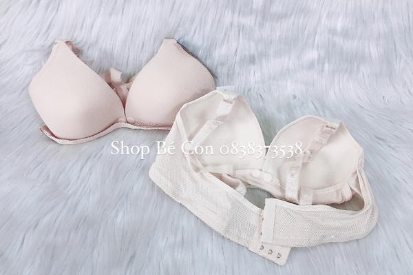 Áo lót có đệm khuy bấm mom’s Bra