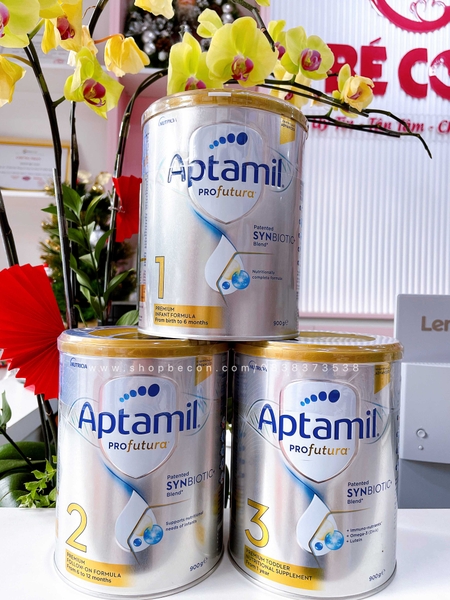 Sữa lon Aptamil Profutura Úc