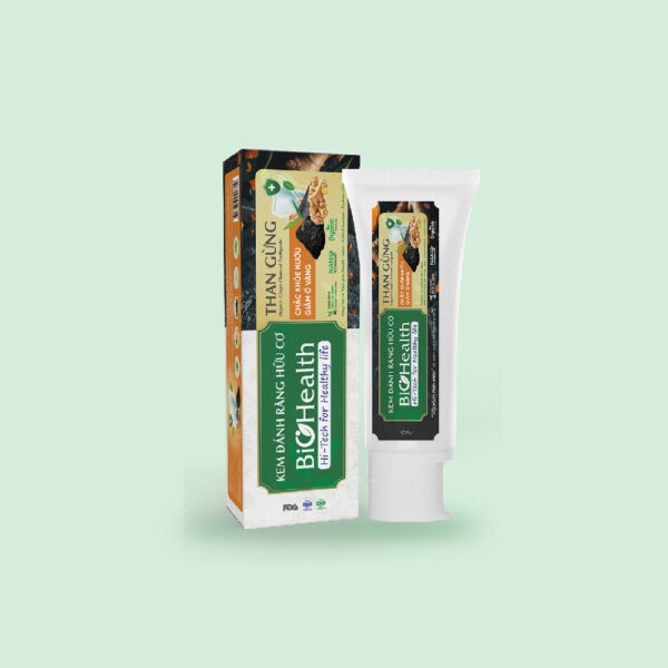 Kem đánh răng Biohealth