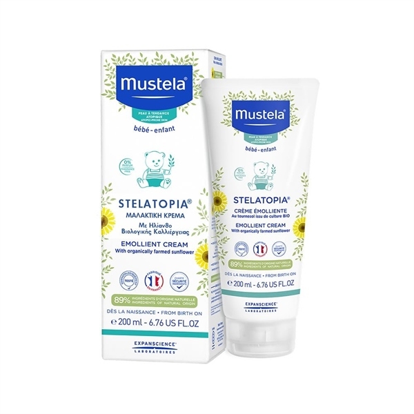 Kem trị chàm Mustela