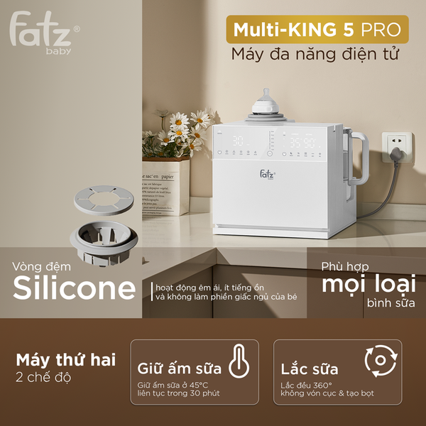 Máy đa năng điện tử Multi King 5 Pro