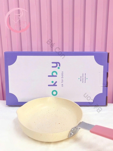 Chảo gấu OKKBY 16cm