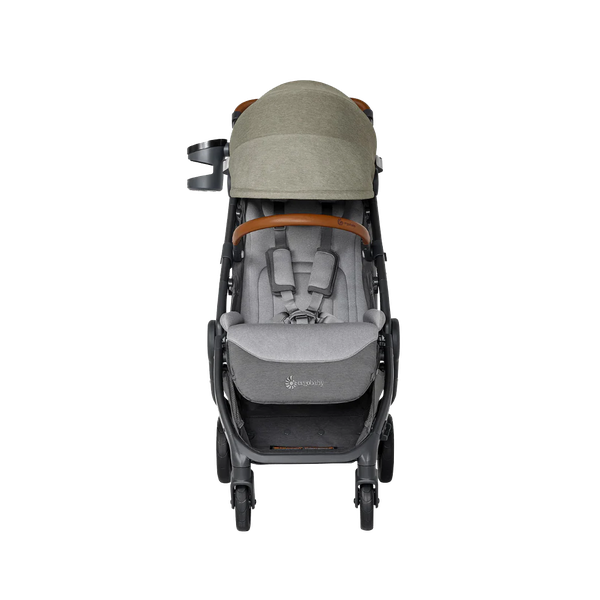 Xe đẩy gấp gọn Ergobaby Metro + Deluxe-Empire State Green