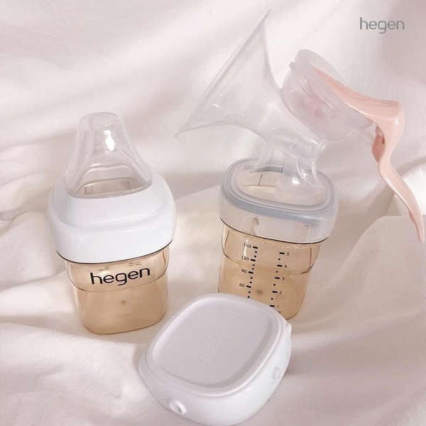 Bình sữa Hegen PPSU 150ml