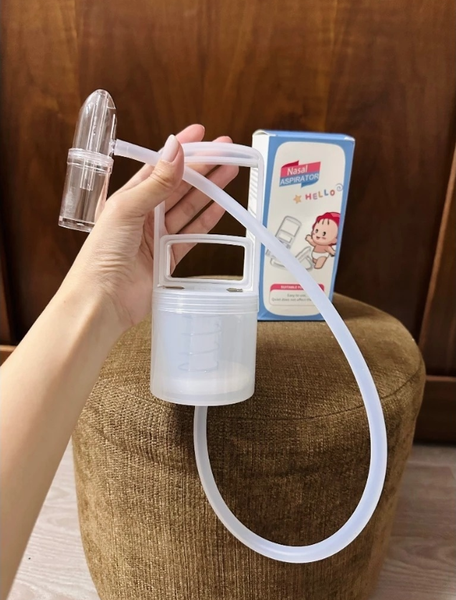 Dụng cụ hút mũi kéo tay thế hệ mới