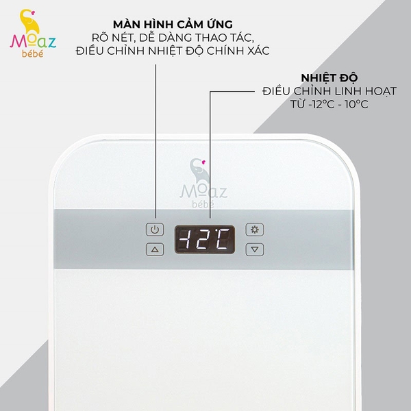 Tủ lạnh Mini Moaz BéBé MB – 028