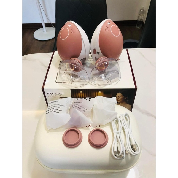 Máy hút sữa rảnh tay không dây Momcozy M9