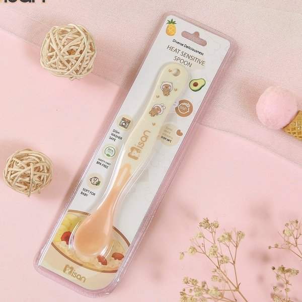 Thìa báo nóng Missan