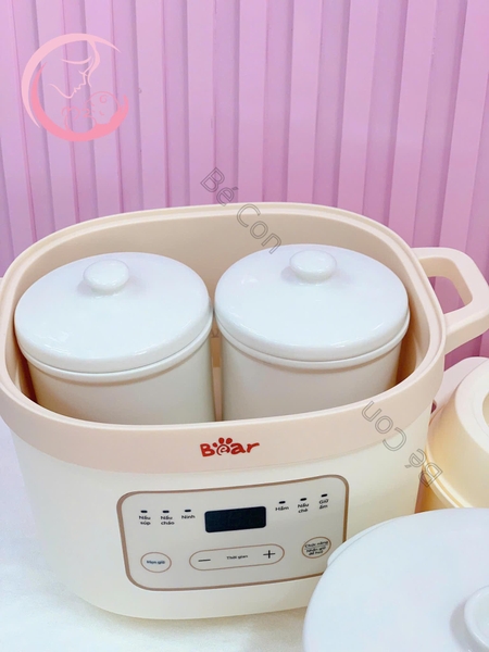 Nồi nấu chậm 1.6L Bear NNC16