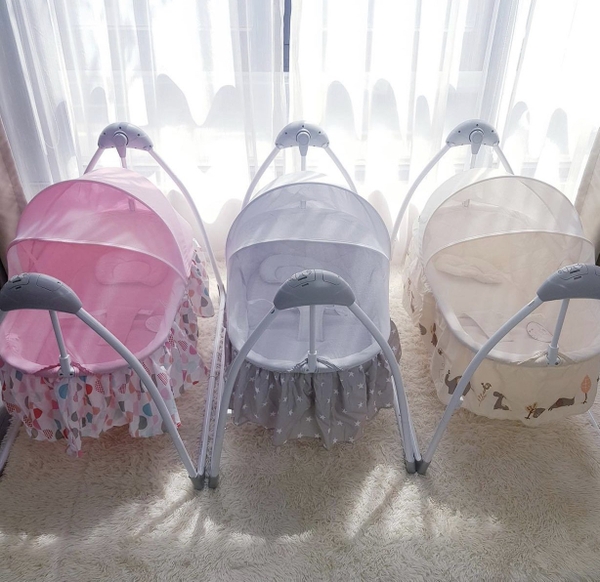 Nôi điện cao cấp Mastela SG 239
