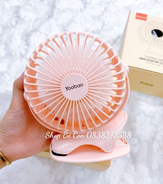 Quạt mini Yoobao