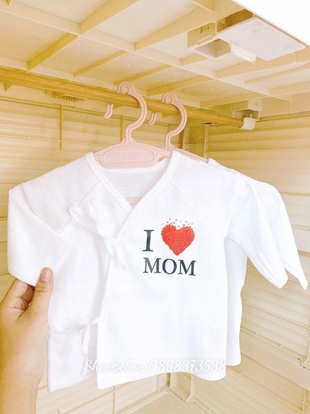 Áo hoạ tiết cột dây