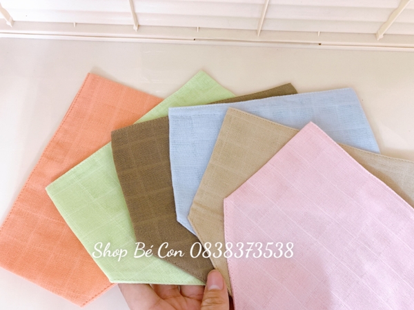 Yếm Rototo Bebe Hàn Quốc