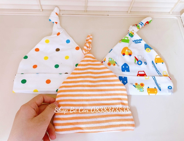 Set 3 nón Momcare