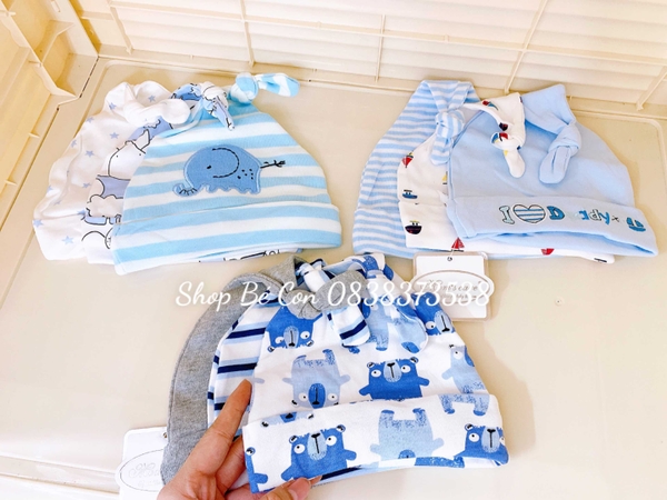 Set 3 nón Momcare