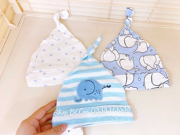 Set 3 nón Momcare