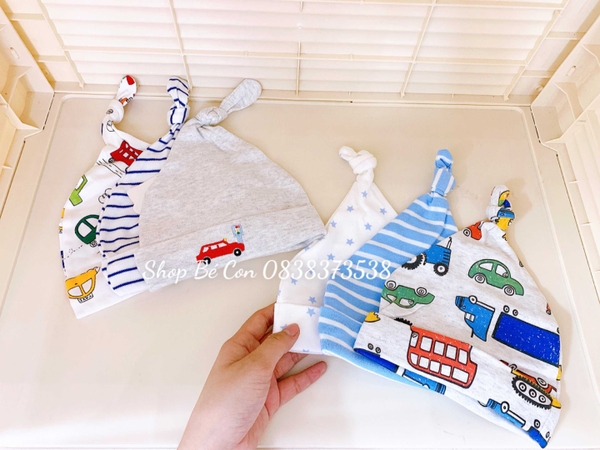 Set 3 nón Momcare
