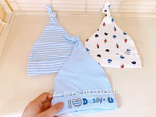 Set 3 nón Momcare