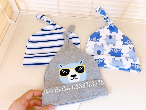 Set 3 nón Momcare