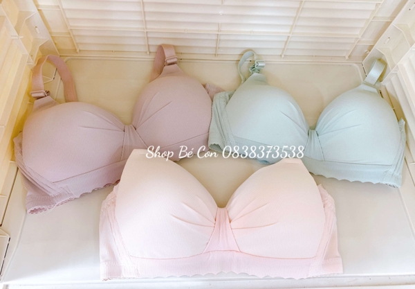 Áo ngực bé ti su