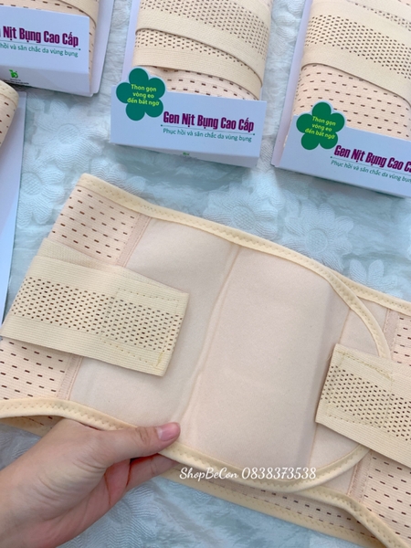 Nịt Bụng Bảo Nhiên