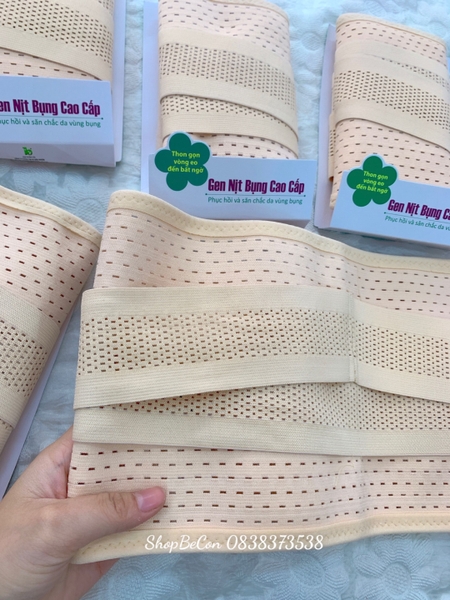 Nịt Bụng Bảo Nhiên
